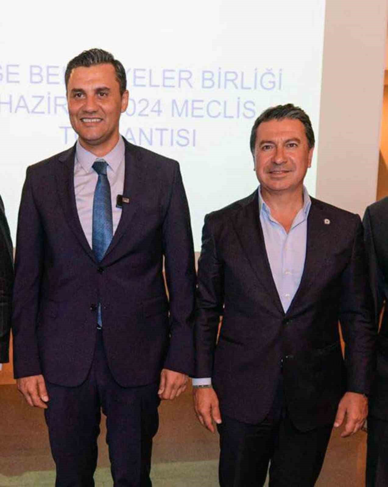 Başkan Aras: "Kardeşimi kaybettim"