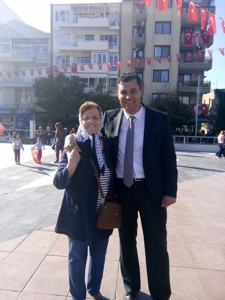 Başkan Zeyrek’in annesi tedavi altına alındı