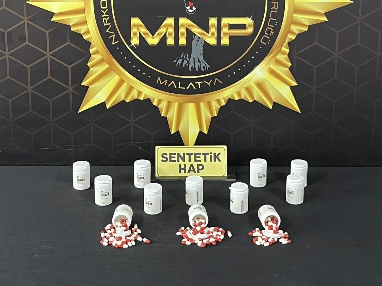 Malatya’da torbacı operasyonu: 2 tutuklama