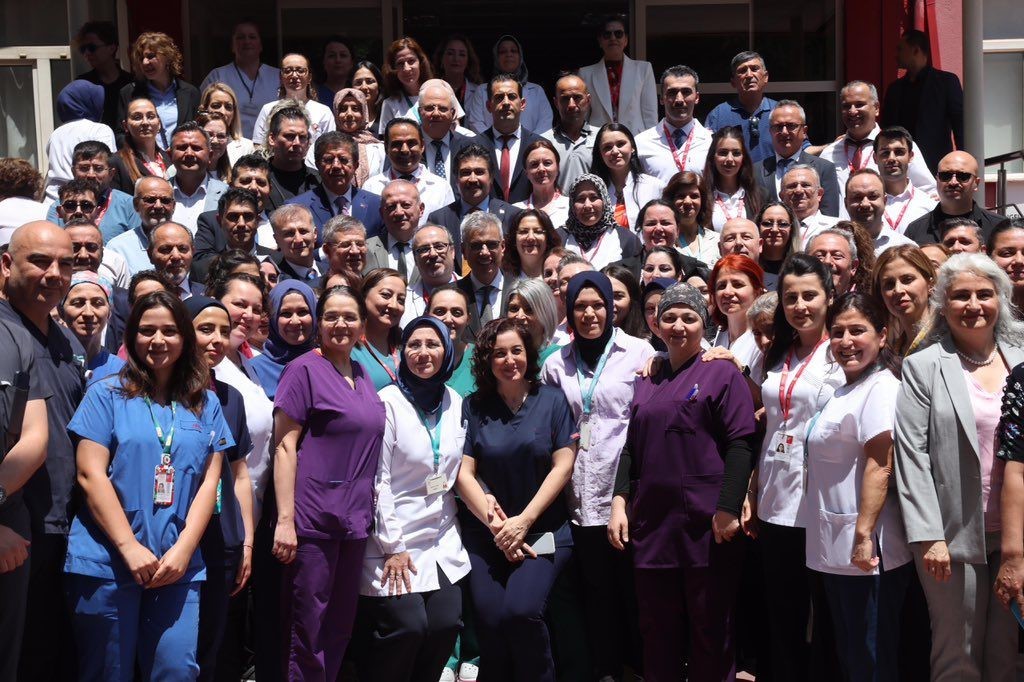 Denizli Devlet Hastanesinin yerine yeni hastane yapılacak