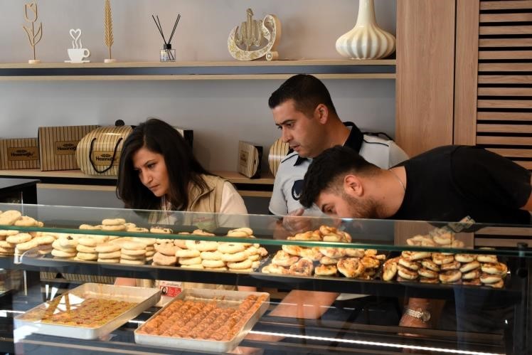 S&ouml;ğ&uuml;t&rsquo;te zabıtadan gıda denetimi
