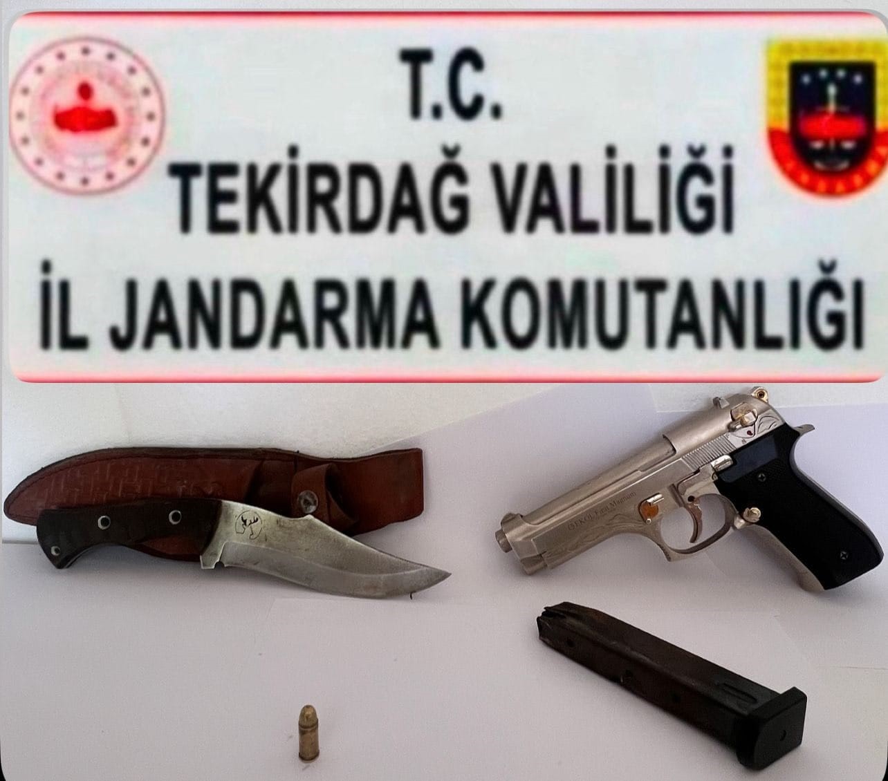 Tekirdağ’da jandarmadan kaçakçılık ve uyuşturucu operasyonları