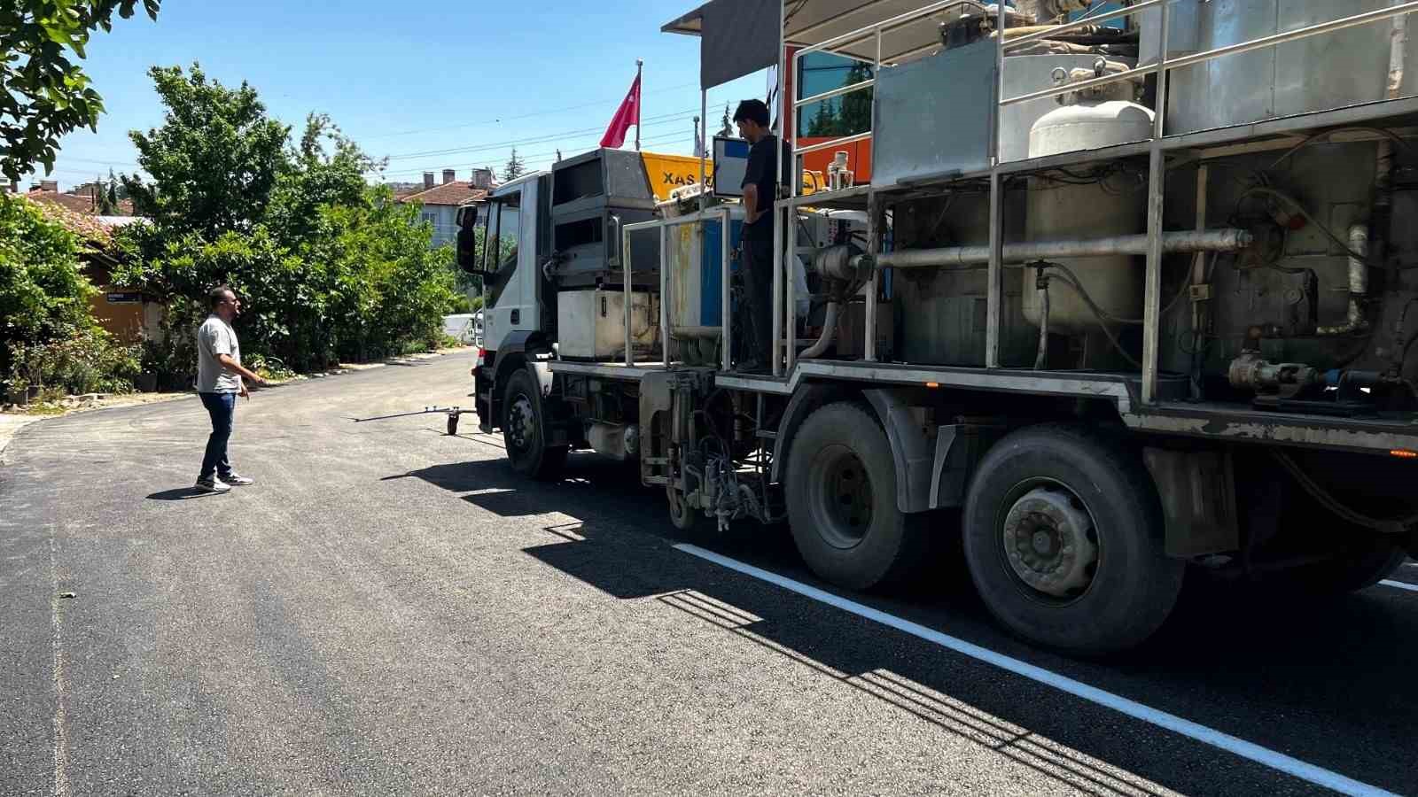 Serdar Mahallesi’nin yollarında dönüşüm tamamlandı
