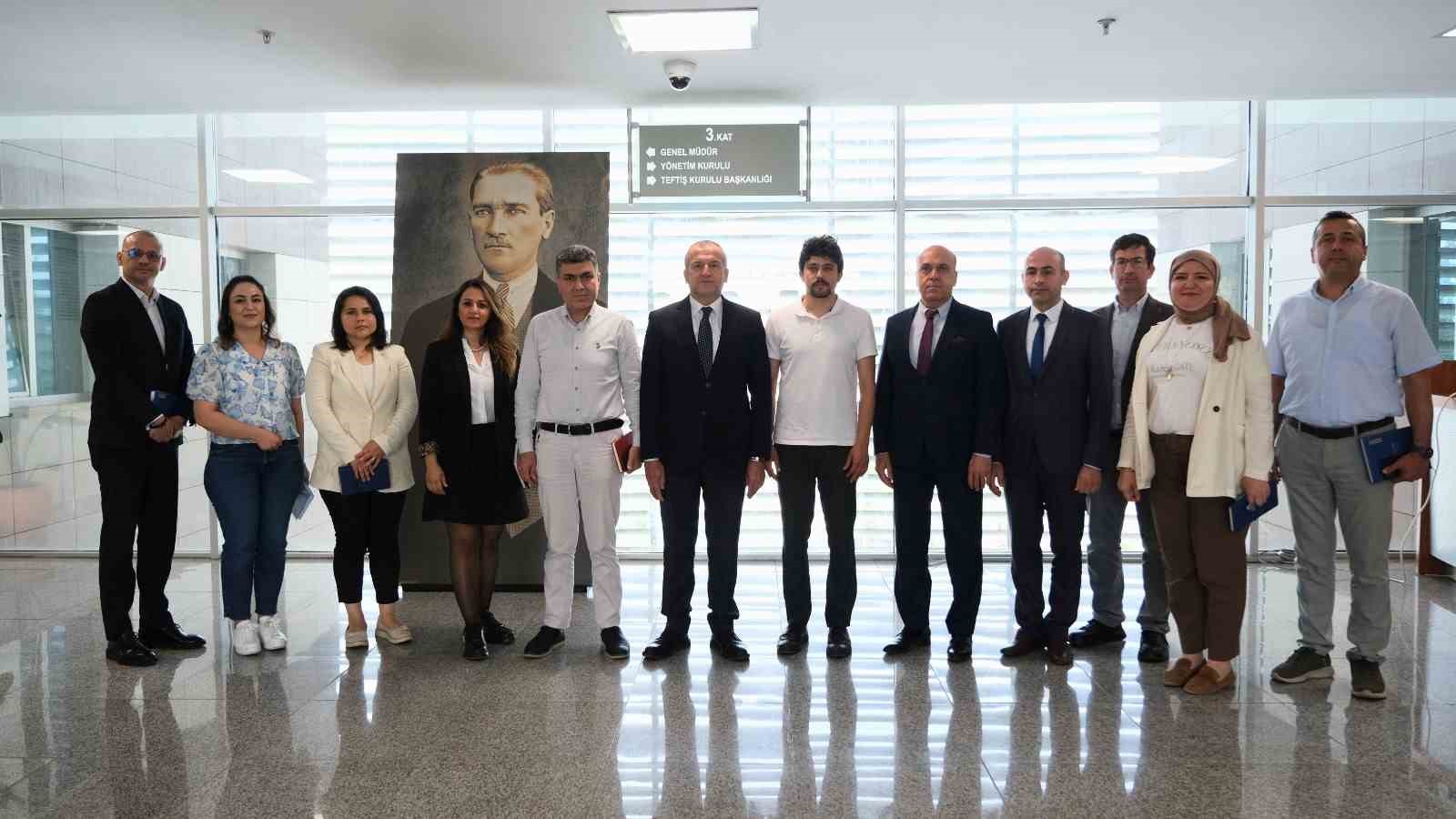 ASAT TSE denetiminden başarıyla geçti
