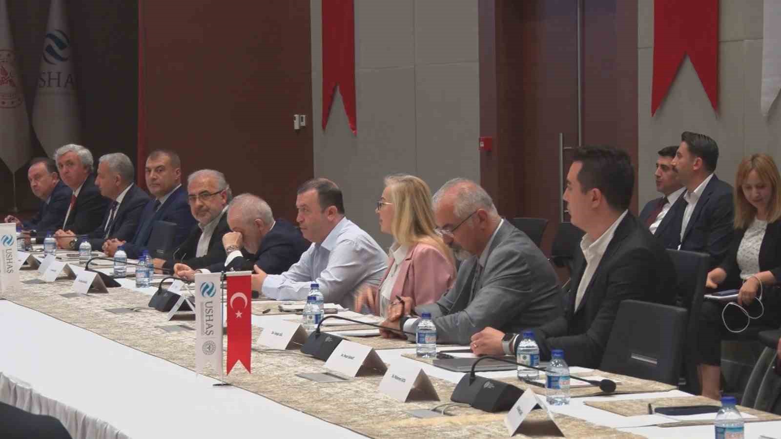 Sağlık Bakan Yardımcısı Kırbıyık: "Artık küresel sağlık sisteminin de önemli bir parçasıyız"

