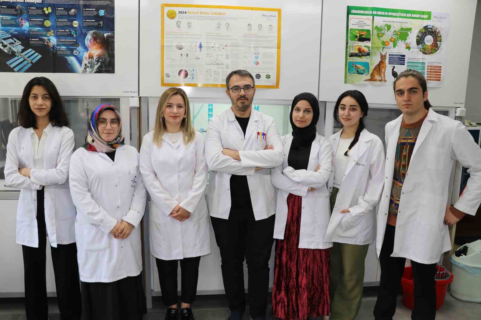 Türk bilim adamlarından kansere umut olan çalışma
