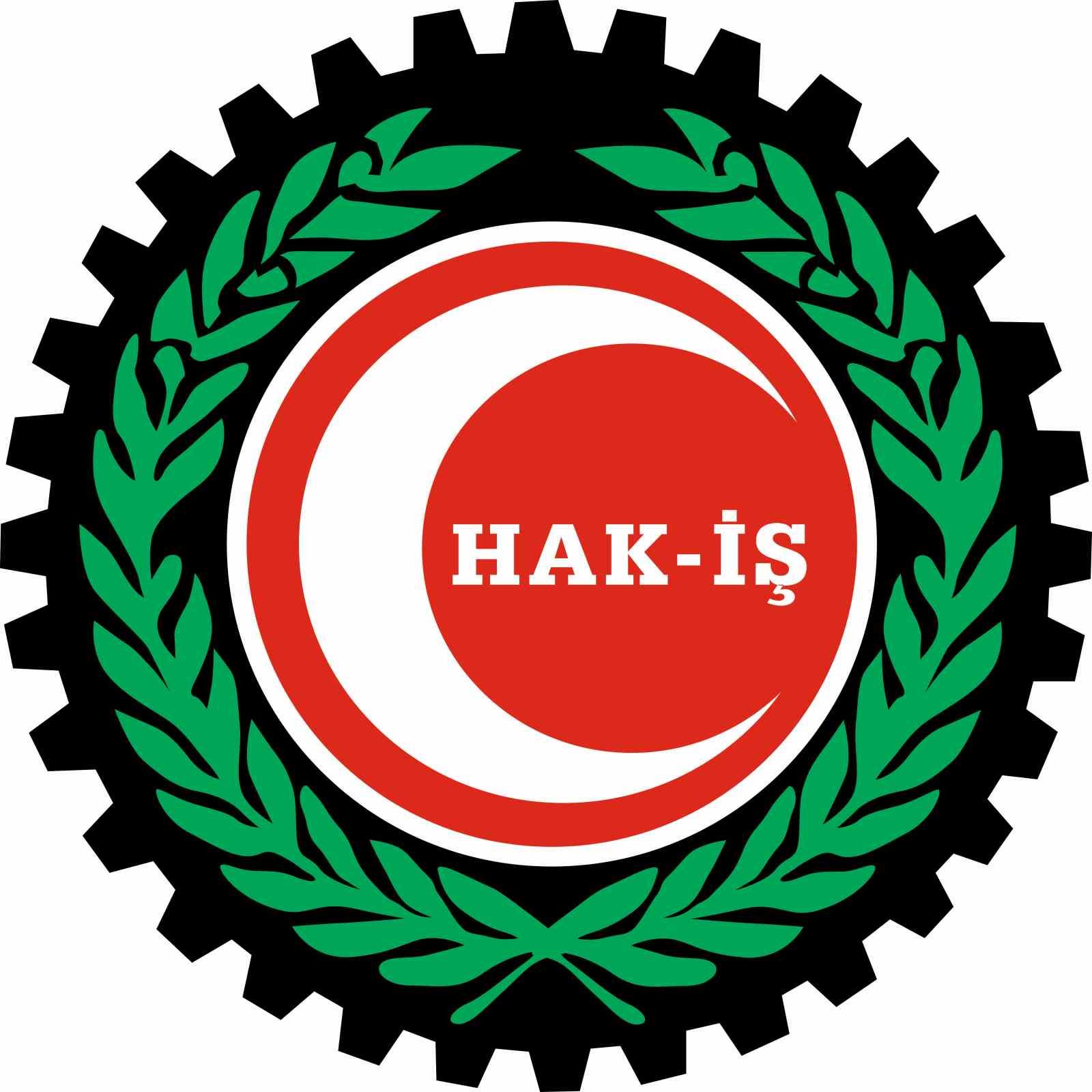 HAK-İŞ Başkanı Arslan: "Madleen gemisine yönelik Siyonist saldırıyı kınıyoruz"
