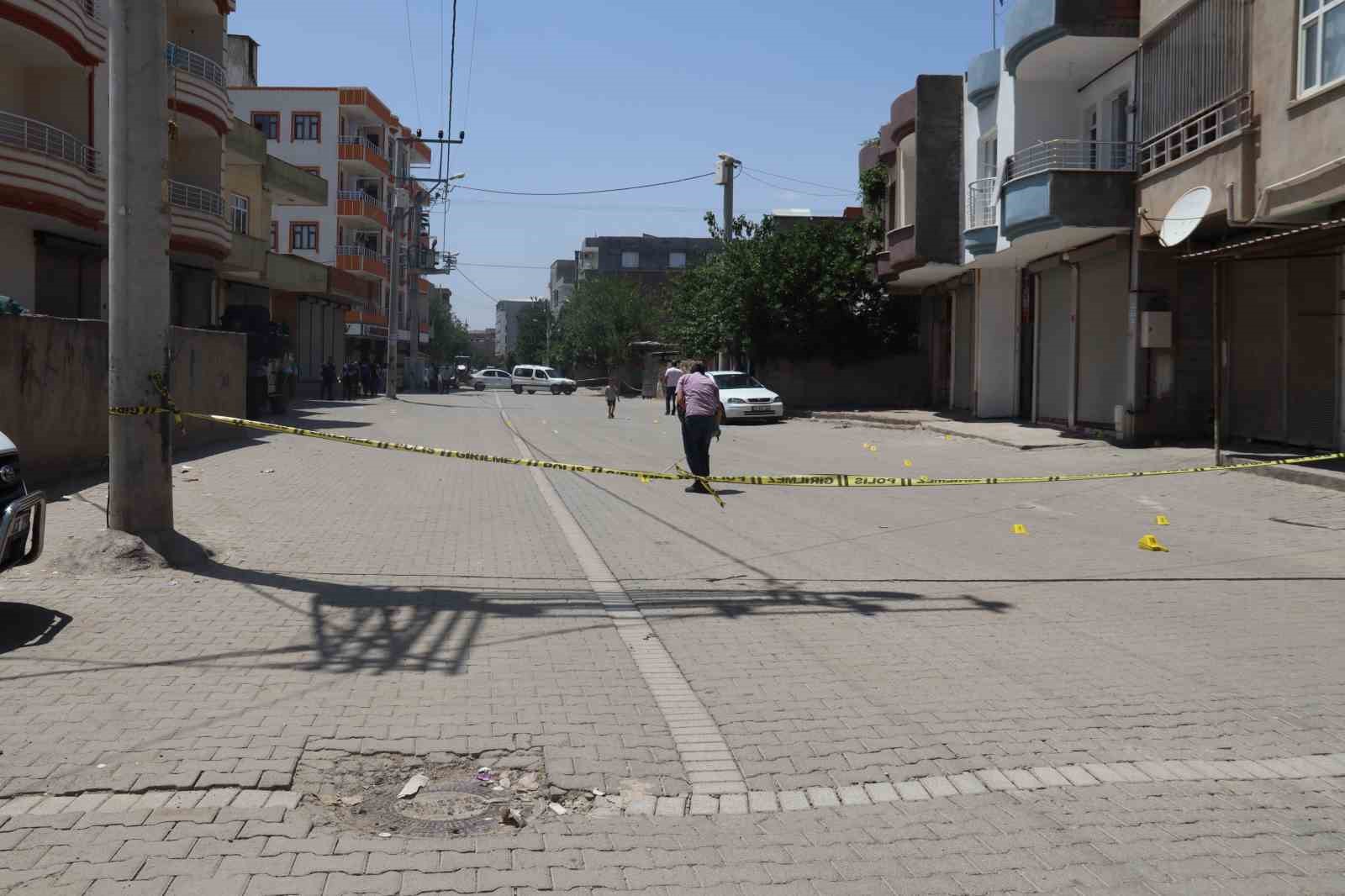 Diyarbakır’da akrabalar arası kavga: 6 yaralı
