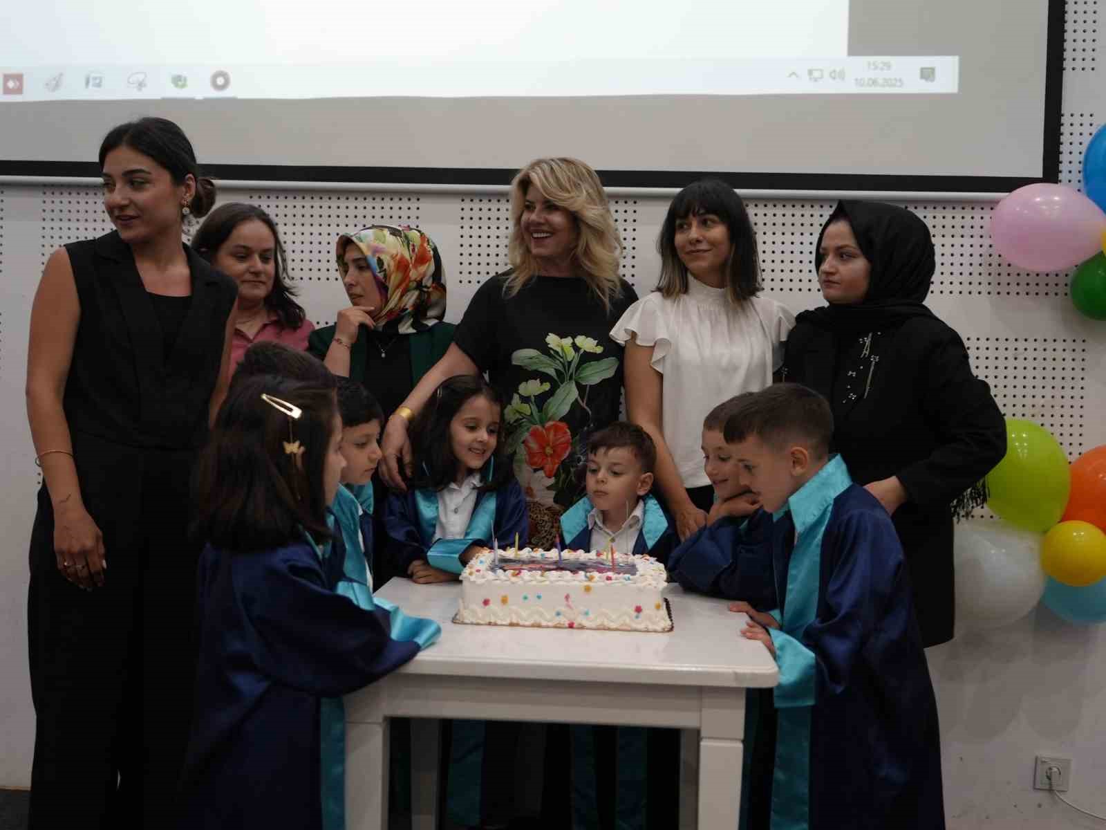 Yıldızlardan muhteşem veda
