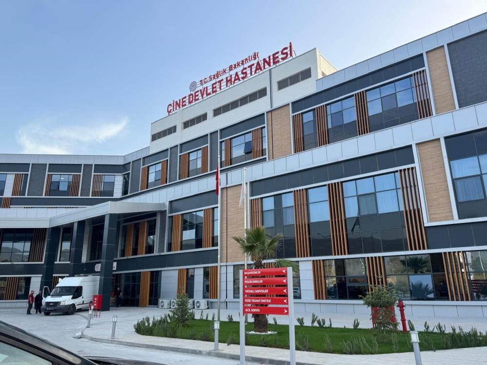 Çine’de 3 ayda yaklaşık bir yıllık doğum gerçekleşti