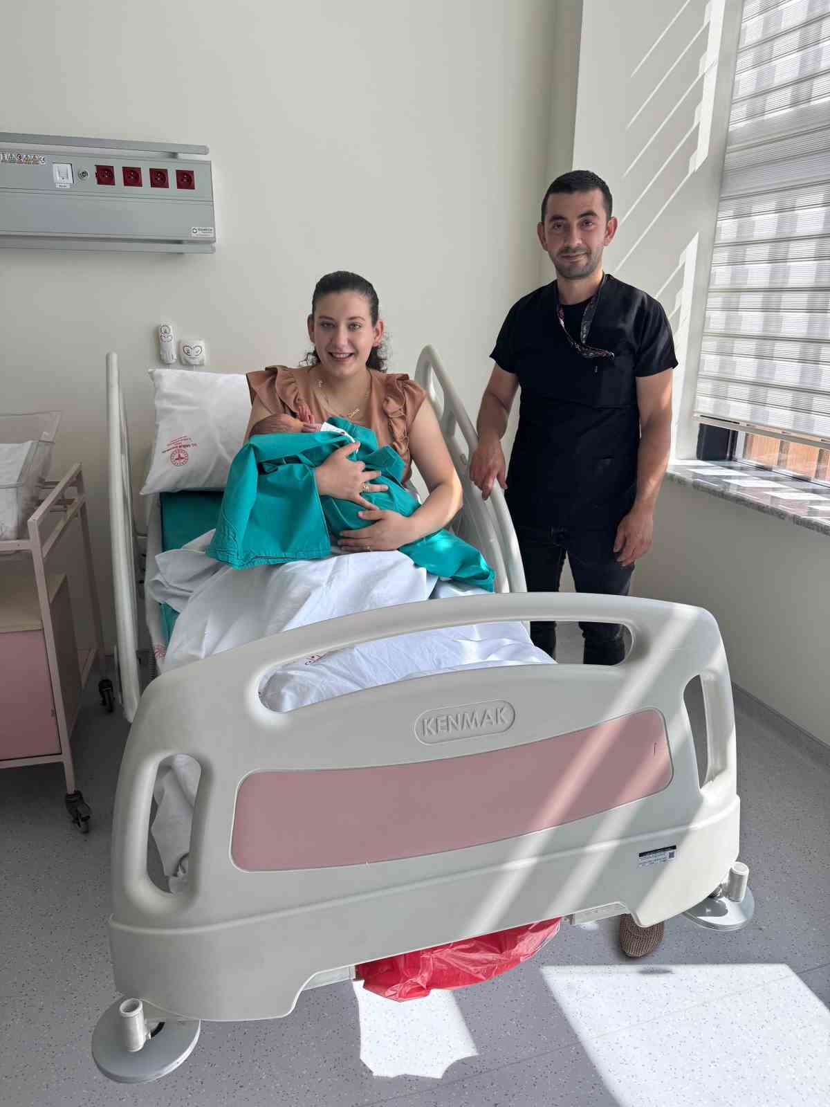 &Ccedil;ine&rsquo;de 3 ayda yaklaşık bir yıllık doğum ger&ccedil;ekleşti
