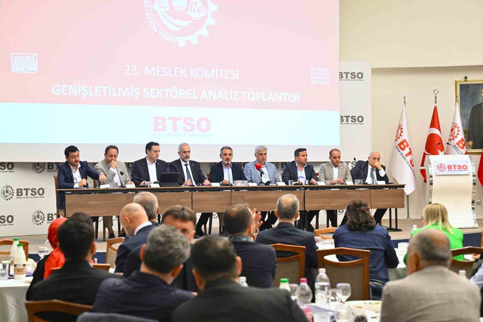 Bursa inşaat sektörü ’Yarısı Bizden’ desteği bekliyor