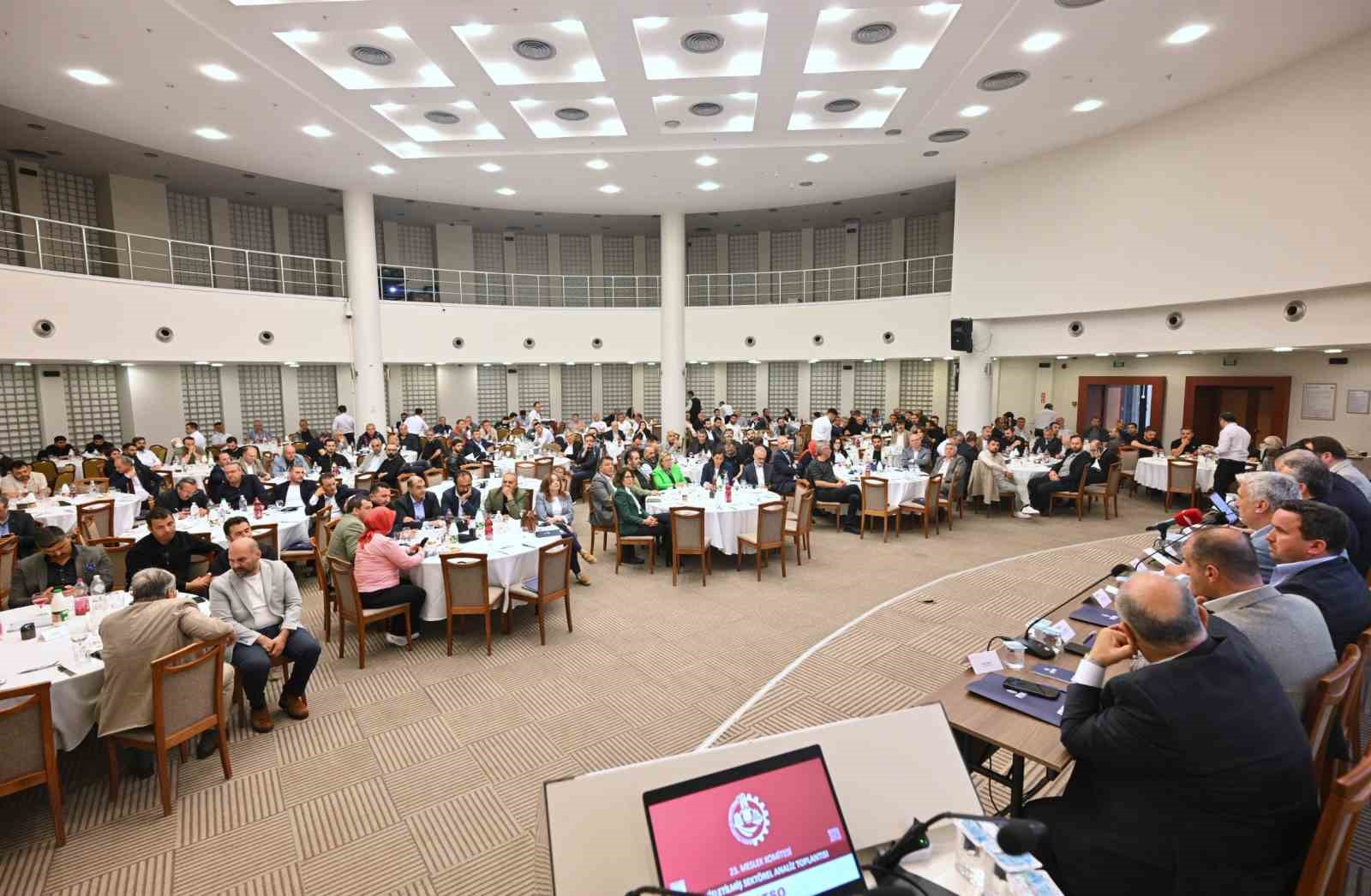 Bursa inşaat sekt&ouml;r&uuml; &rsquo;Yarısı Bizden&rsquo; desteği bekliyor
