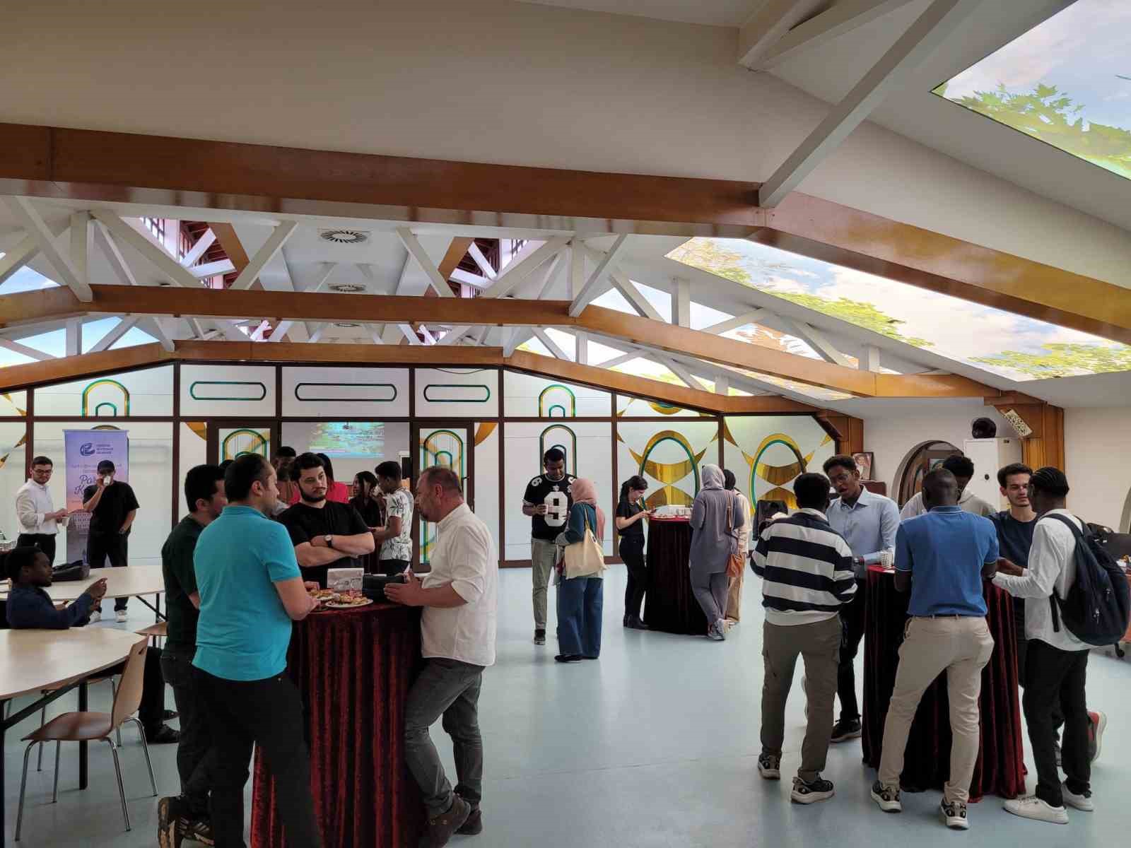 Eskişehir Gençlik Merkezi’nden uluslararası dayanışmaya katkı