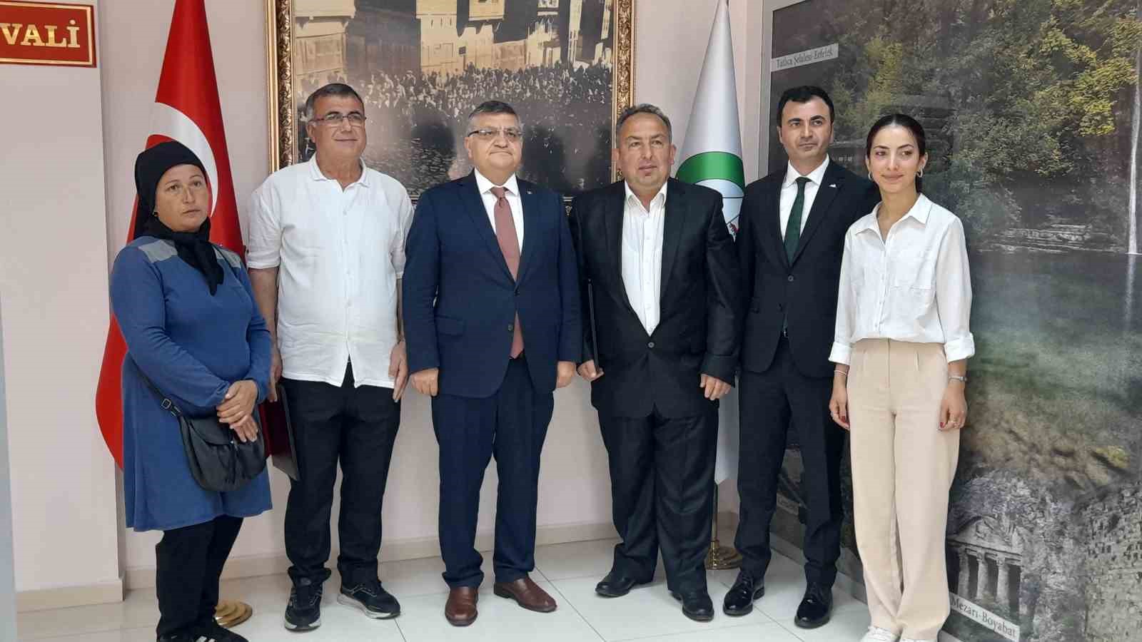 TKDK&rsquo;den Sinop&rsquo;taki 2 projeye 9,5 milyonluk hibe desteği
