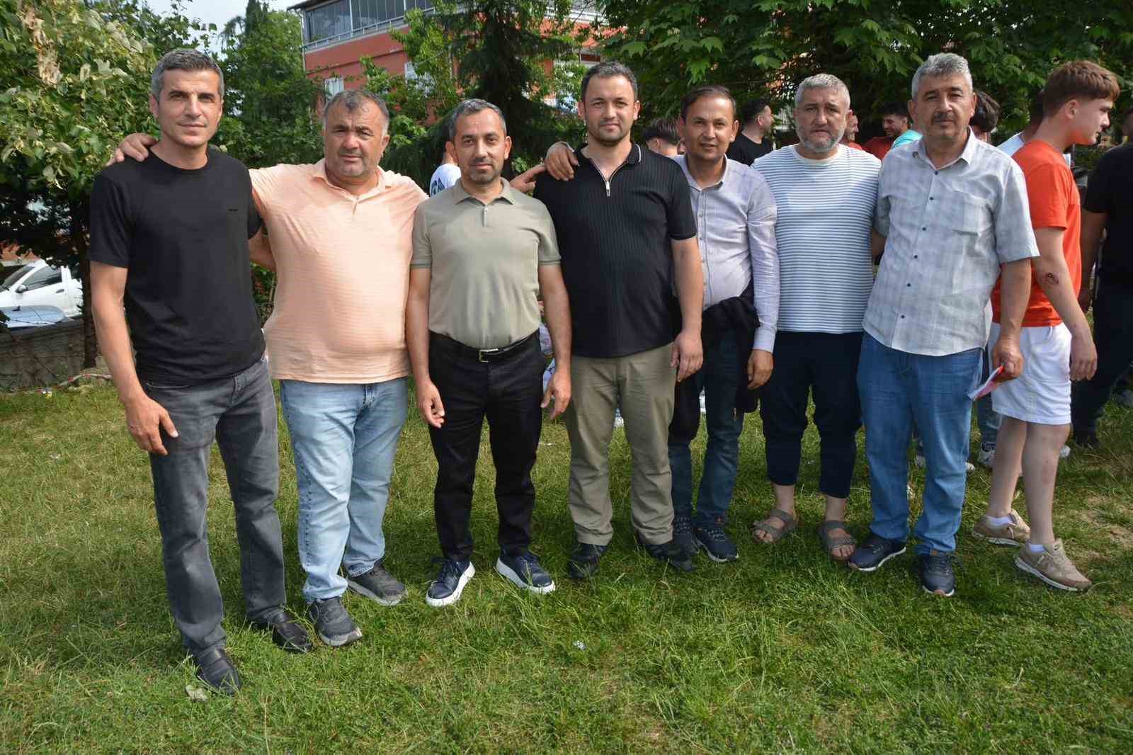 Alaplı&rsquo;da ilk kez d&uuml;zenlenen g&uuml;reş festivali b&uuml;y&uuml;k ilgi g&ouml;rd&uuml;
