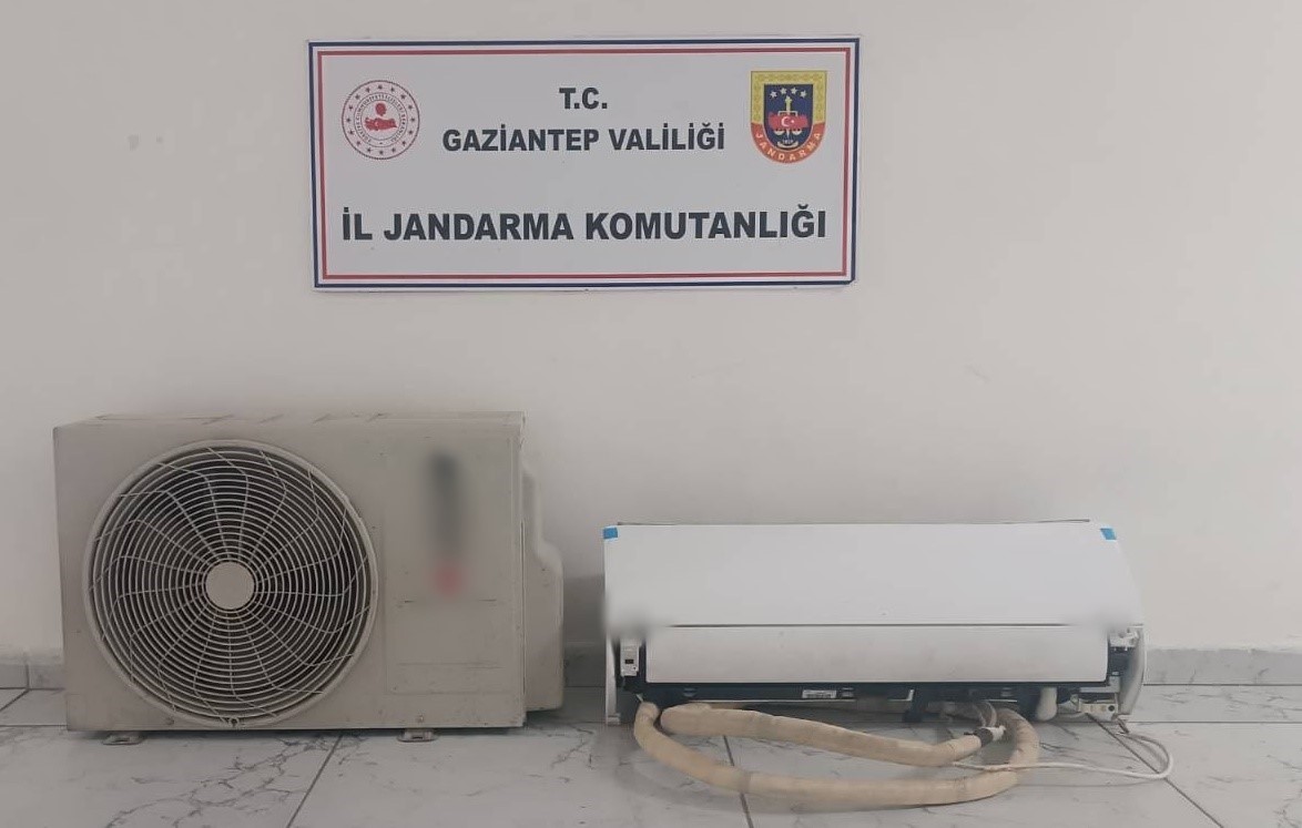 Gaziantep&rsquo;te hırsızlık ş&uuml;phelisi 38 şahıstan 8&rsquo;i tutuklandı
