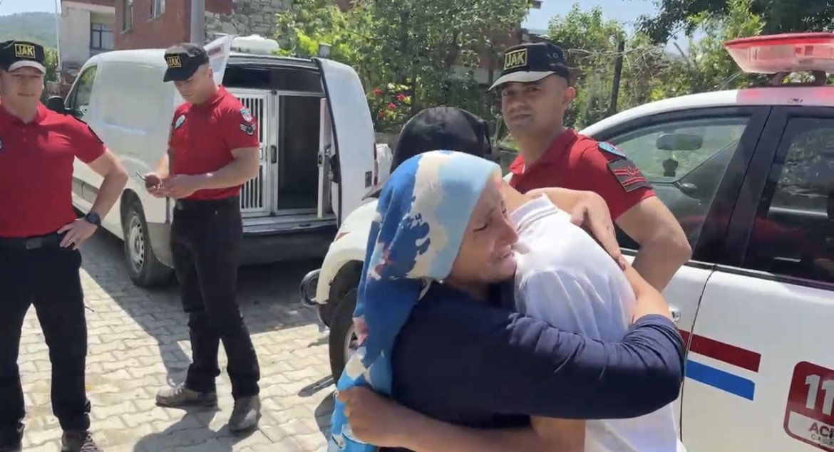 O anneye ge&ccedil; gelen bayram
