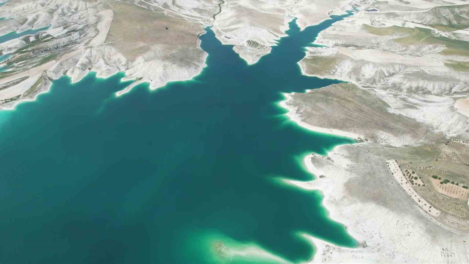 T&uuml;rkiye&rsquo;nin Maldivleri yaz aylarında bir başka g&uuml;zel
