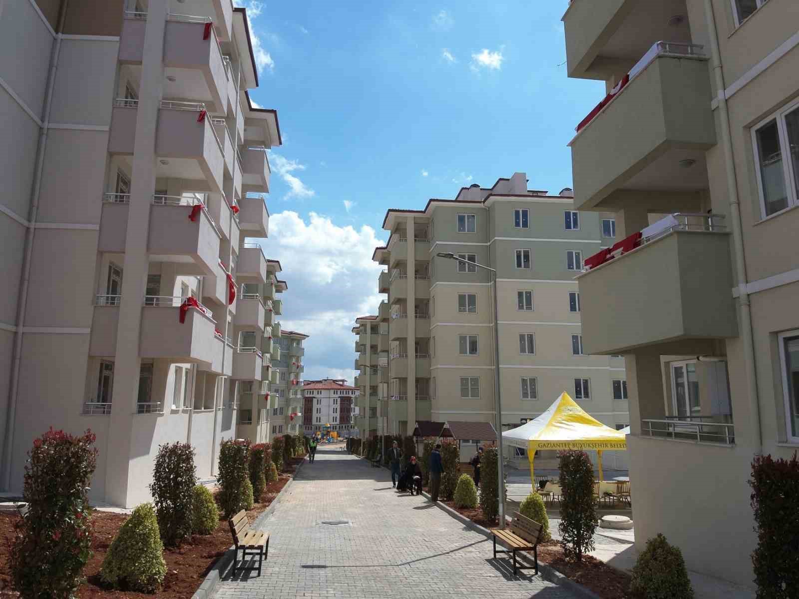 GBB konut uygun ödeme şartlarıyla hemen teslim konutların satışına çıkıyor