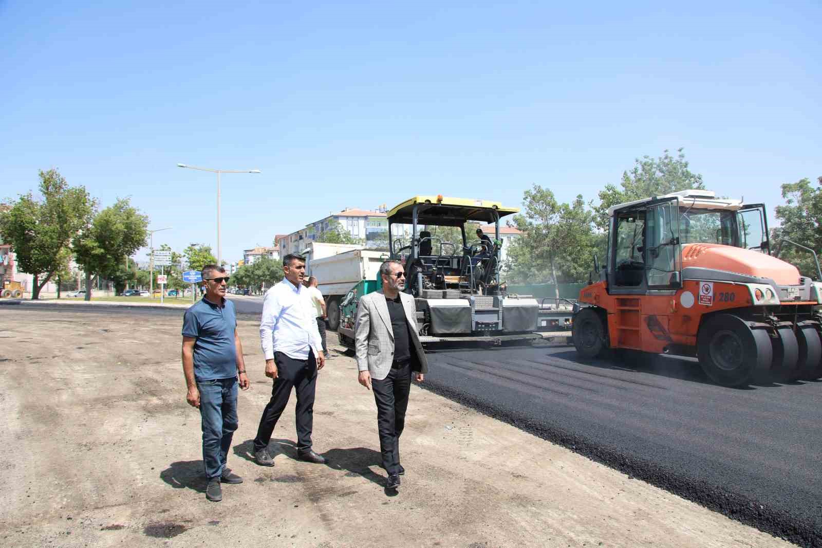 Başkan Şerifoğulları, "Ulaşımında kalite standartlarının yükseltilmesini hedefliyoruz"
