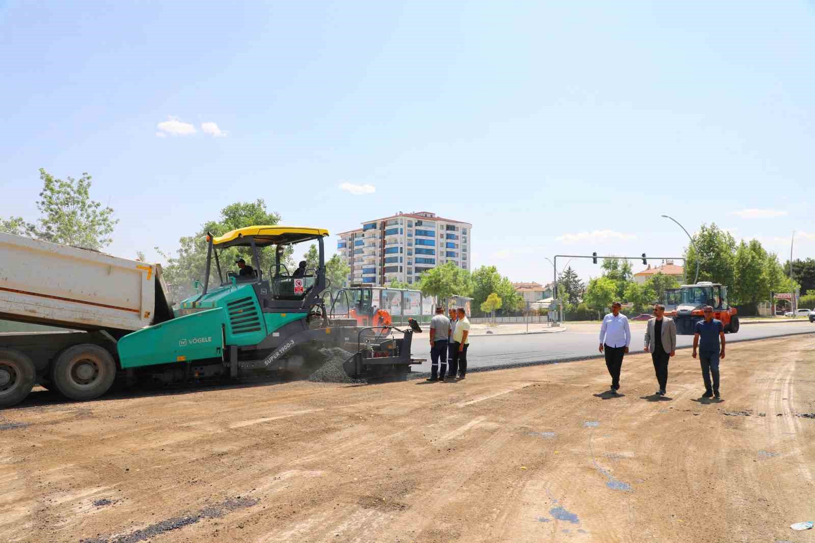 Başkan Şerifoğulları, "Ulaşımında kalite standartlarının yükseltilmesini hedefliyoruz"