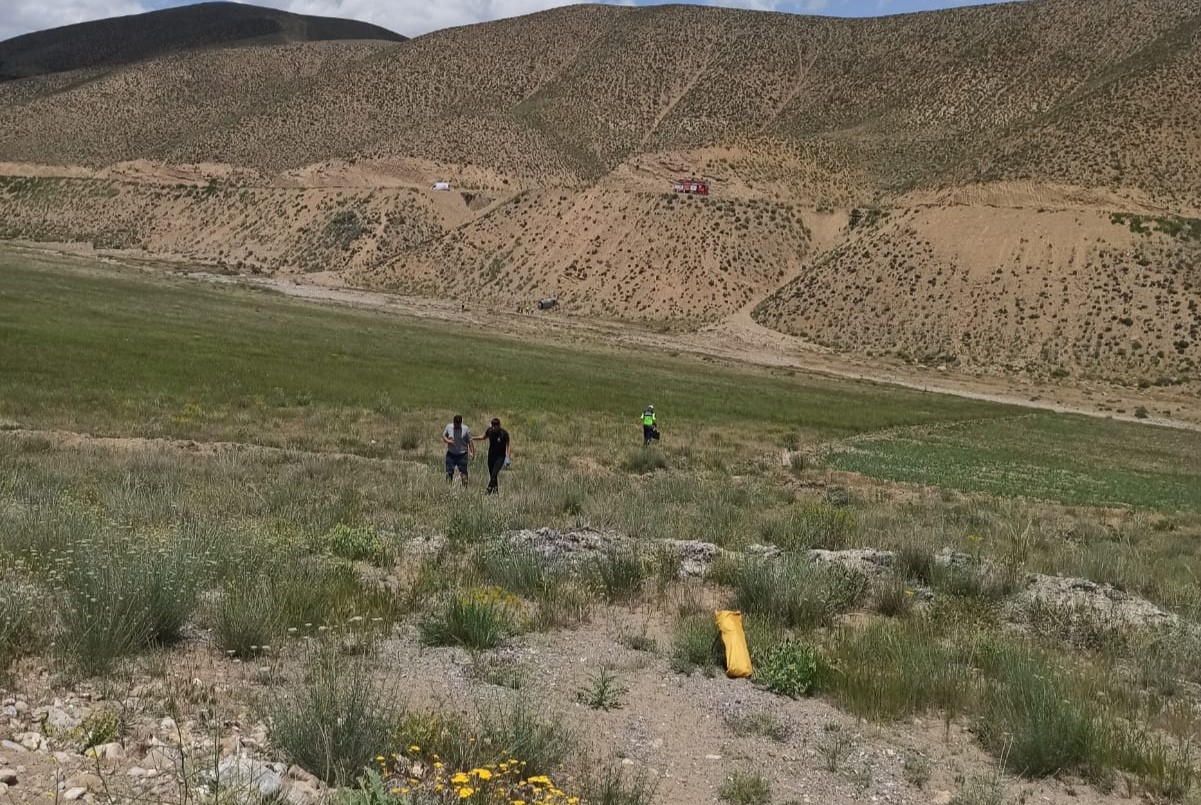 Van&rsquo;da trafik kazası: 6 yaralı
