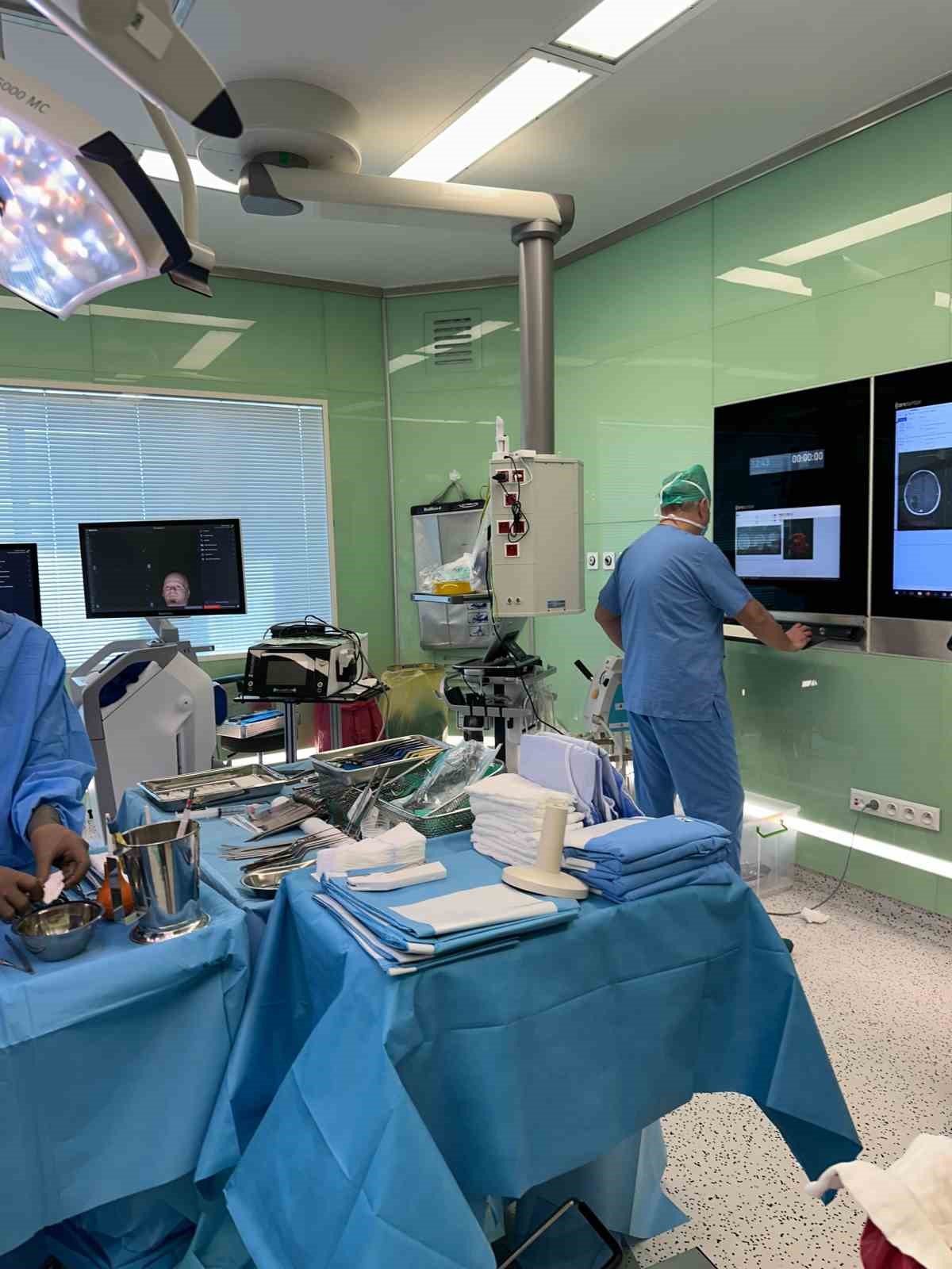 T&uuml;rk bilim insanlarından devrim niteliğinde yenilik
