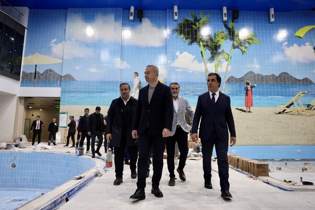 Sivaslıları serinletecek haber, yıllardır hizmet vermeyen aquapark a&ccedil;ılıyor
