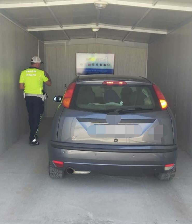 Niğde’de ’Yaşam Tüneli’ projesi ile 317 vatandaş bilgilendirildi