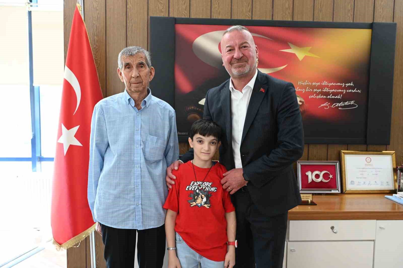 Karacabey&rsquo;in &ccedil;ehresi değişiyor
