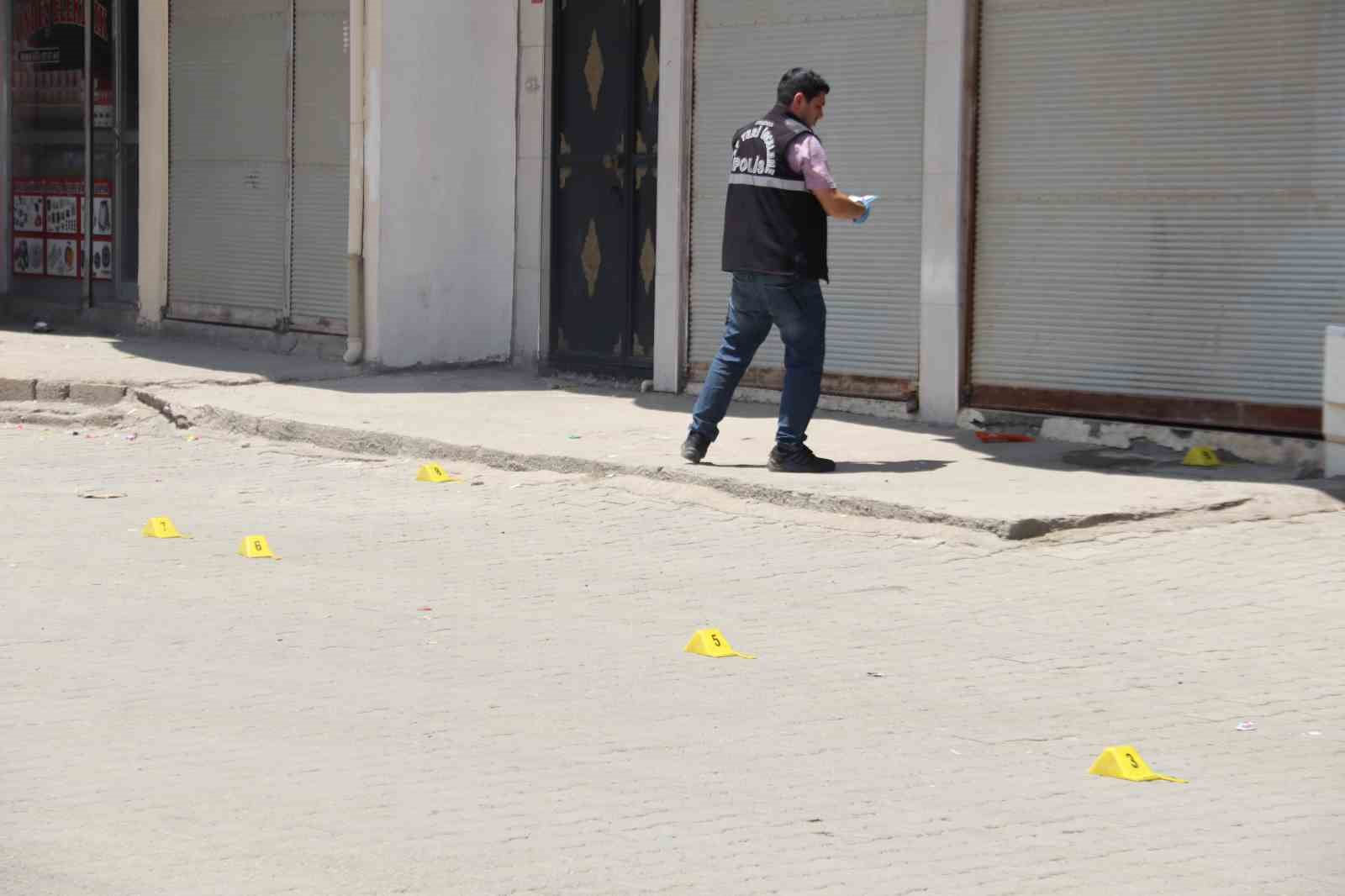 Diyarbakır’da akrabalar arası kavga: 6 yaralı