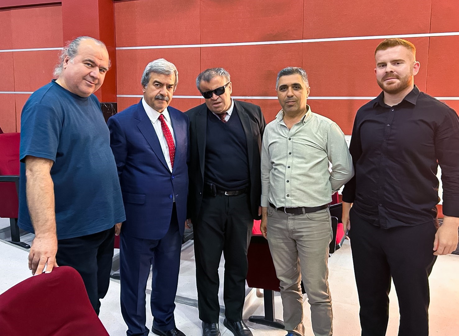 NE&Uuml;&rsquo;de işaret dili eğitimleri tamamlandı
