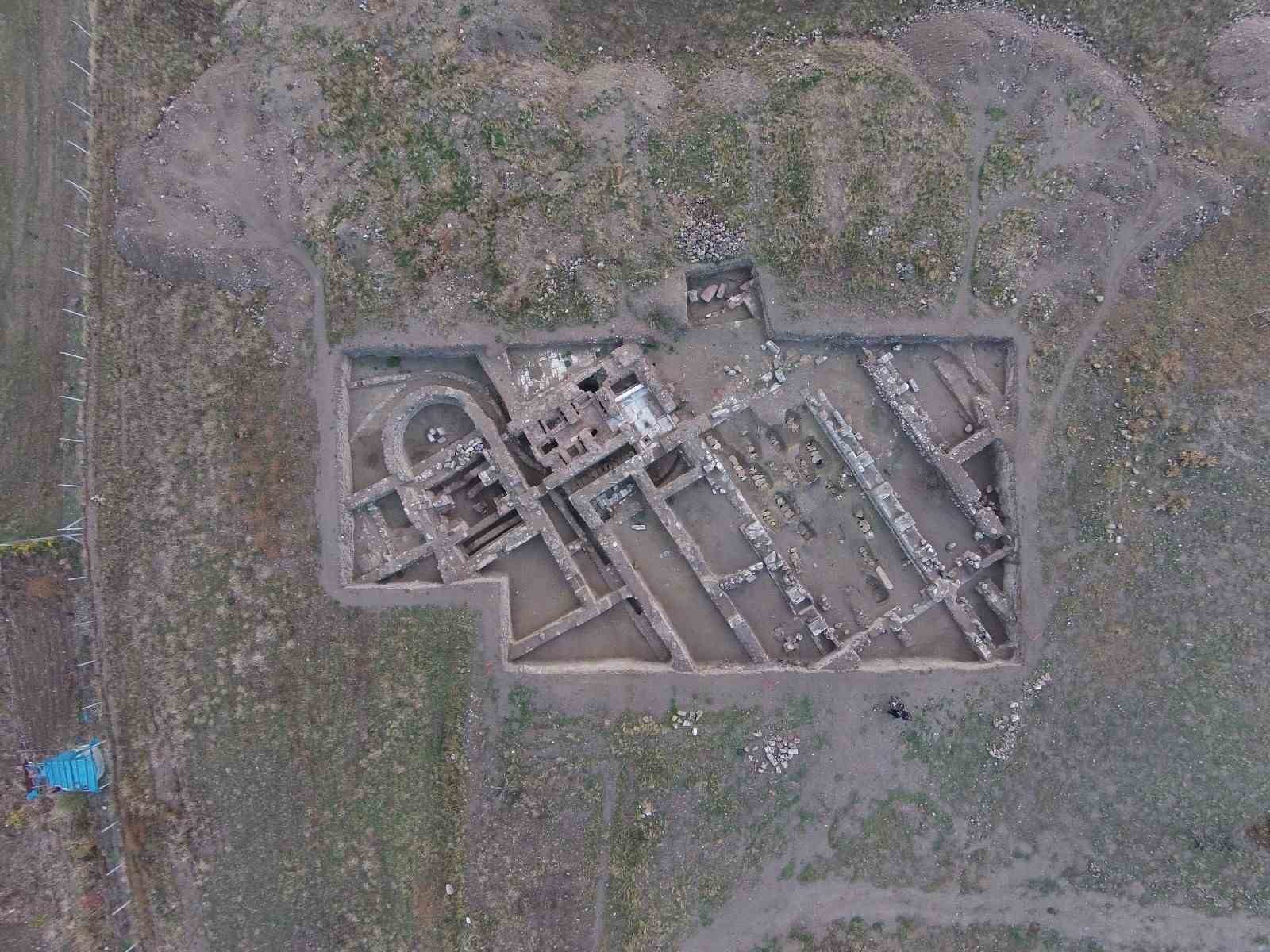 Kültür gezisinde tarihi alan yeniden gündeme geldi