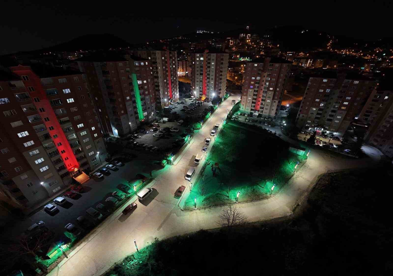 Canik’te estetik ve enerji tasarruflu dönüşüm