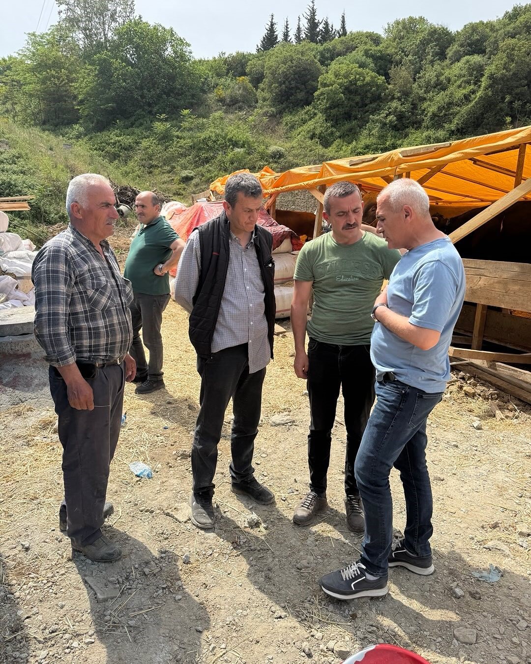 Başkan Altıkula&ccedil;: "İstanbul&rsquo;a sevk edilen kurbanlıkların tamamına yakını satıldı"
