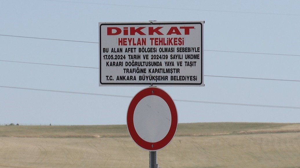 Kanuni Mahallesi’ndeki heyelan riski devam ediyor