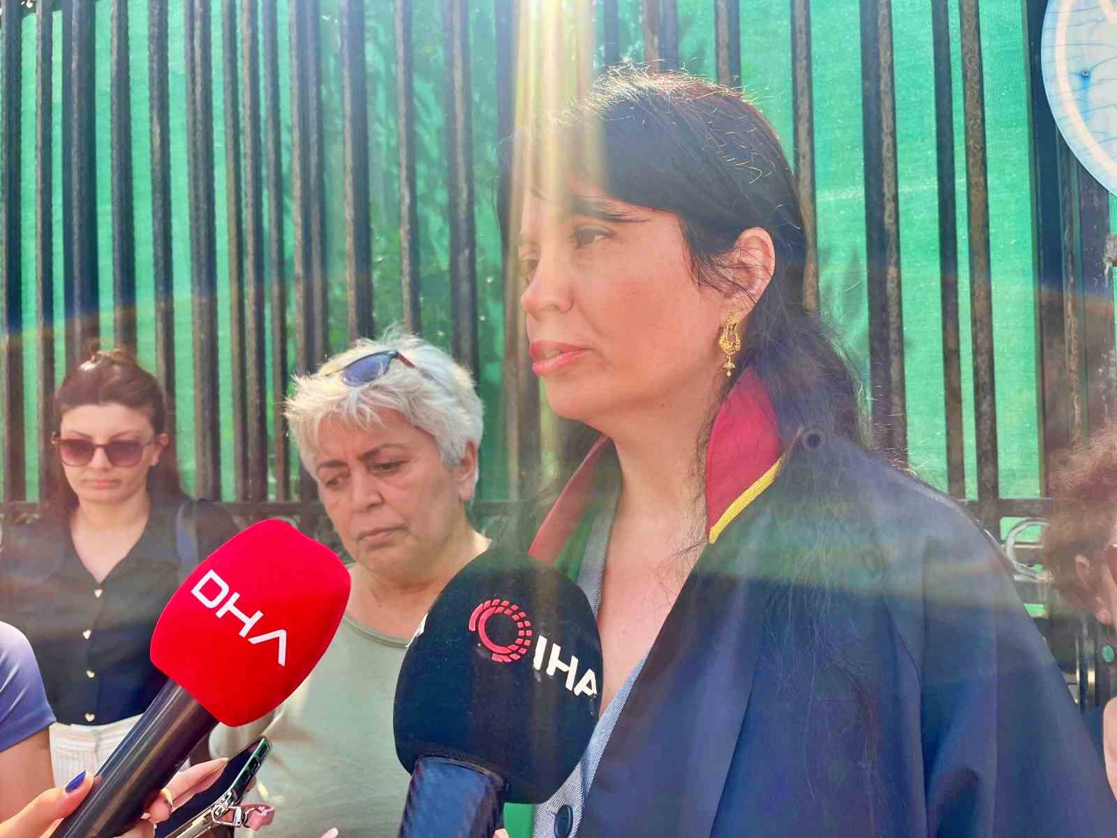 13 yıl sonra gelen istismar iddiası davasında ikinci duruşma yapıldı