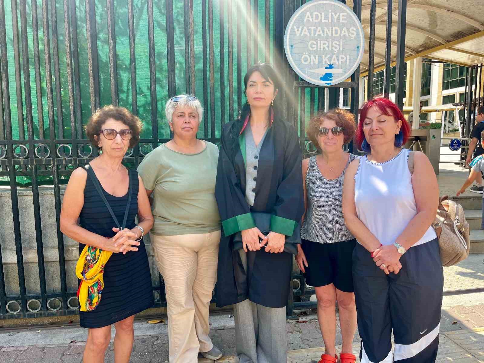 13 yıl sonra gelen istismar iddiası davasında ikinci duruşma yapıldı
