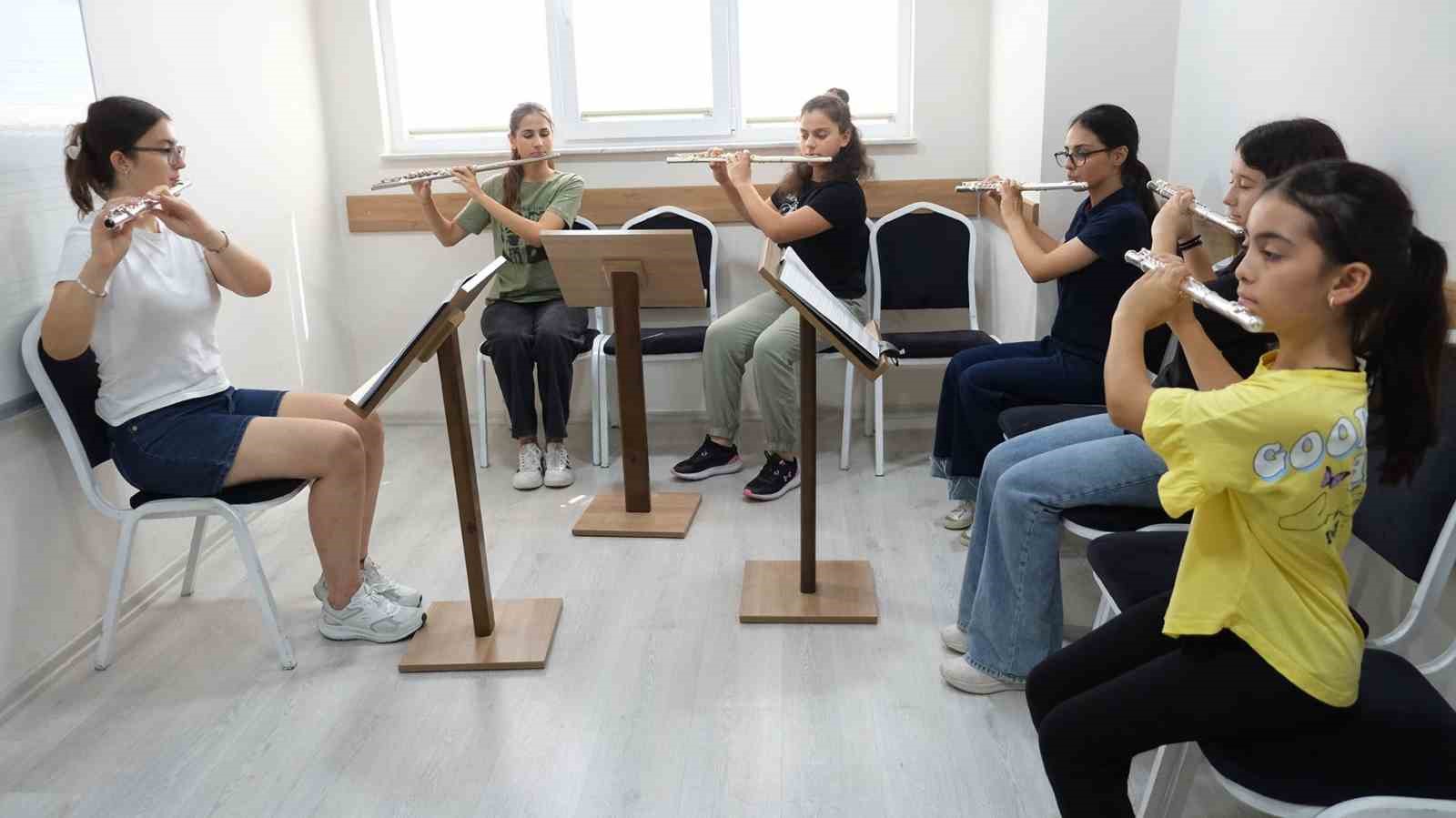 Kemer Belediyesi yaz kursları için kayıtlar başladı