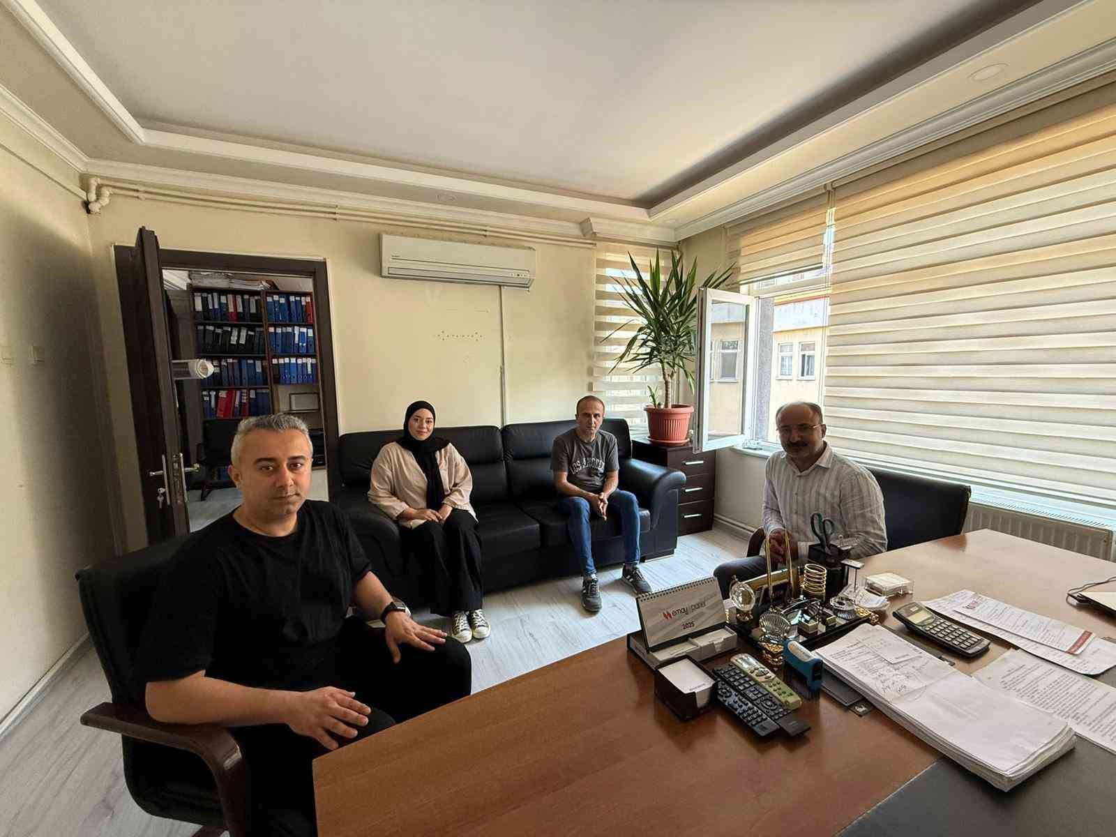 BARÜ, iklim dayanıklılığı hedefiyle güç birliği yapıyor