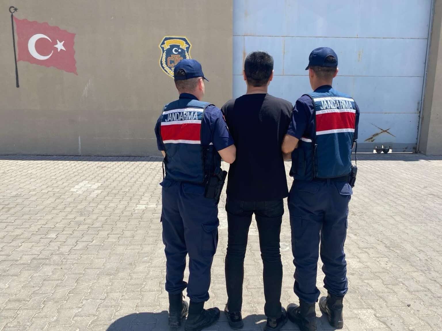 Gaziantep’te 5 kilo skunk ele geçirildi: 1 şahıs tutuklandı