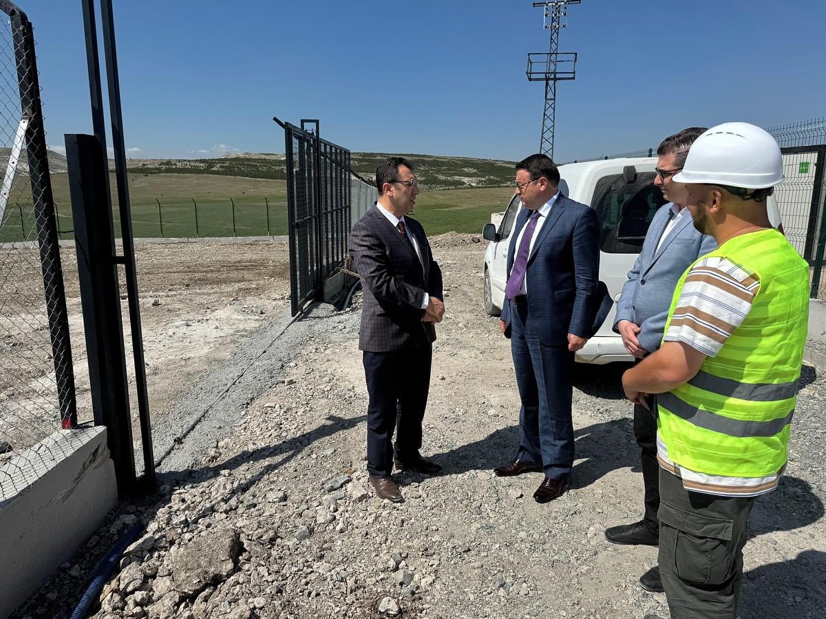 Kütahya’da ’Doğal Yaşam Alanı’ projesi