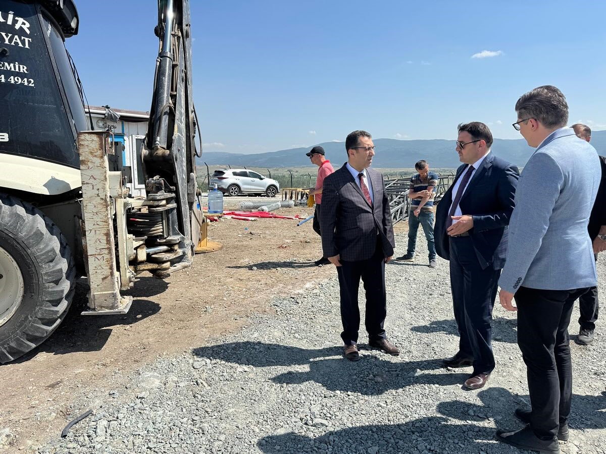 Kütahya’da ’Doğal Yaşam Alanı’ projesi
