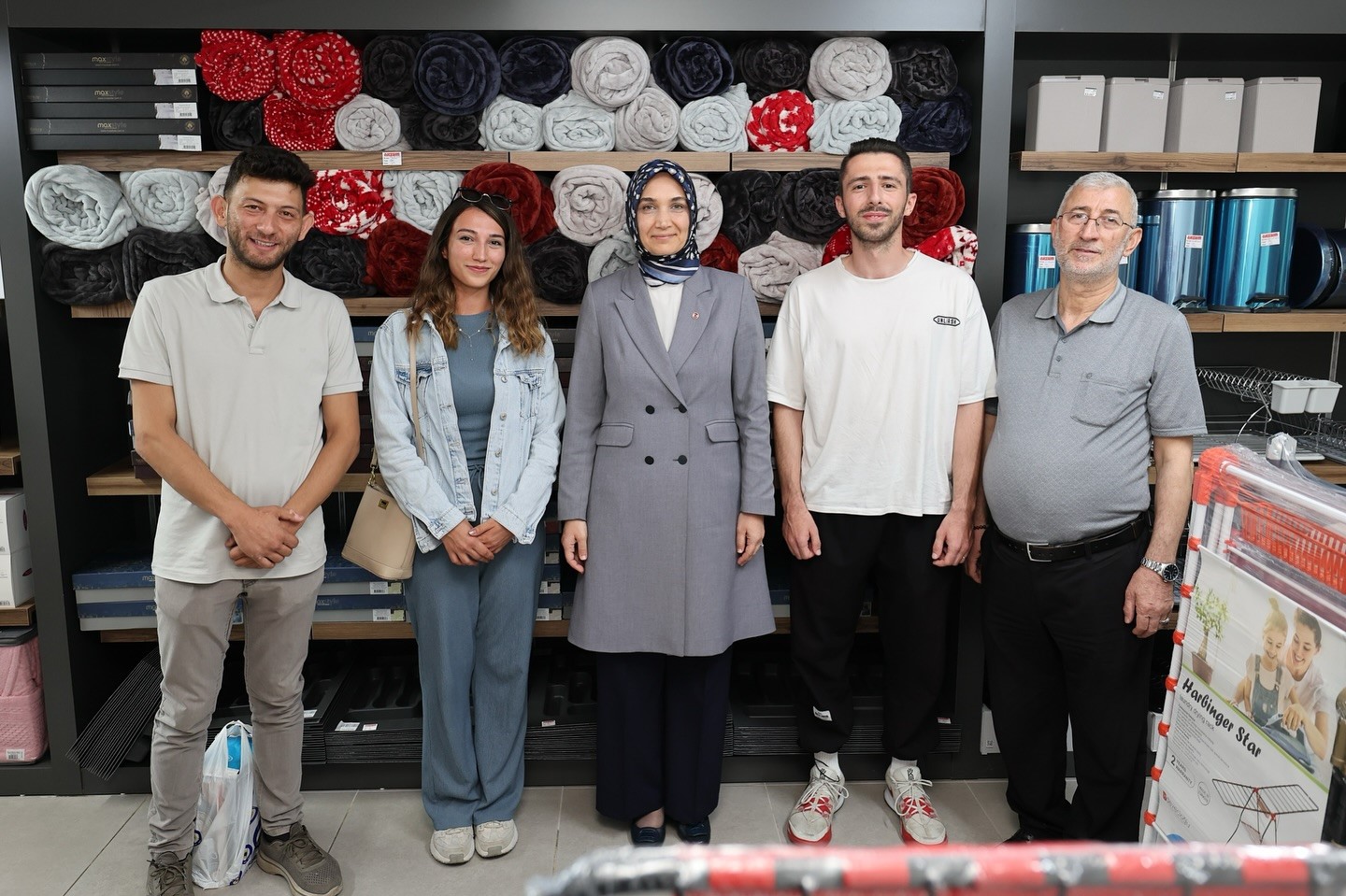 Vali Yiğitbaşı esnafların taleplerini dinledi