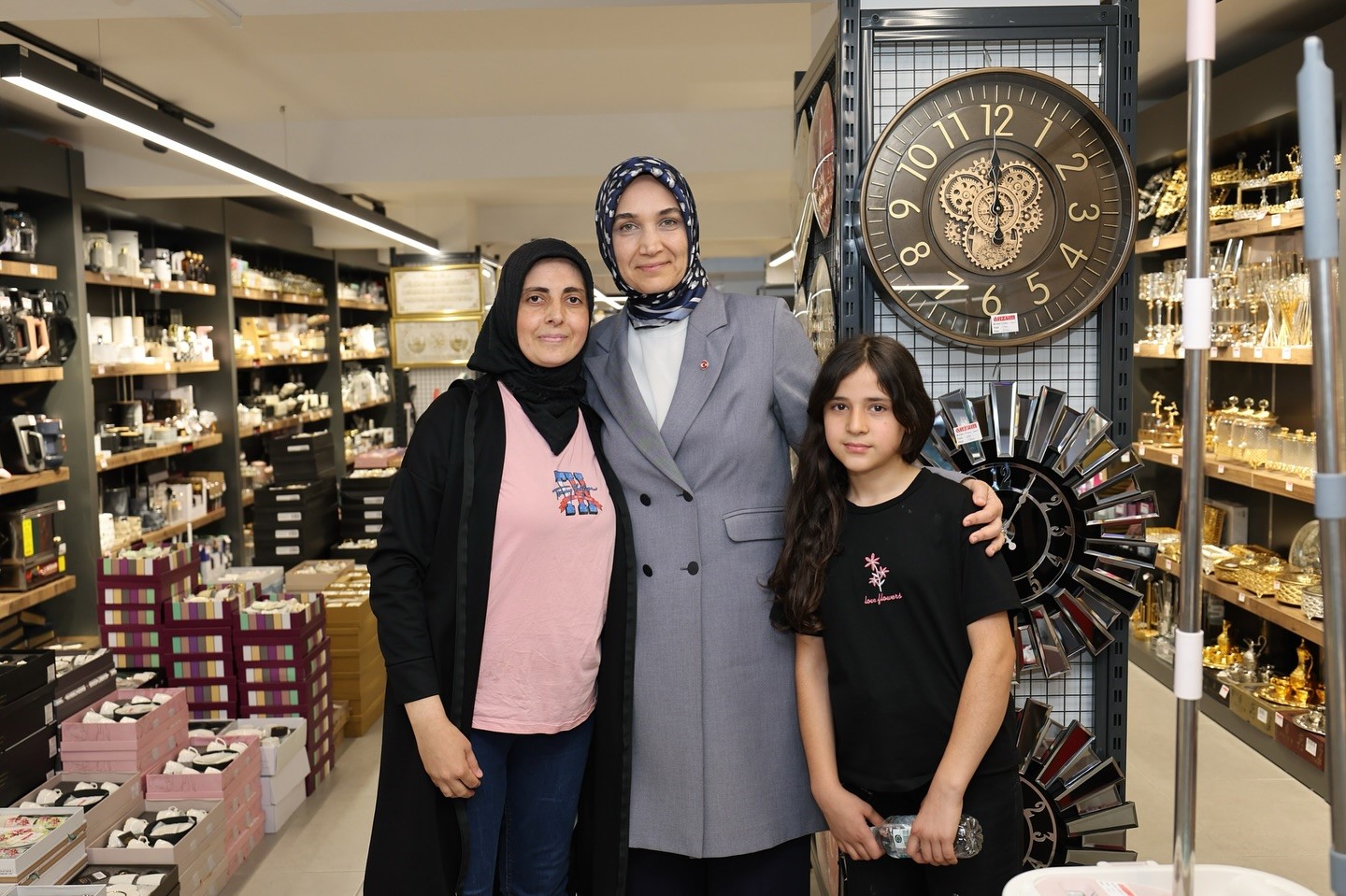 Vali Yiğitbaşı esnafların taleplerini dinledi
