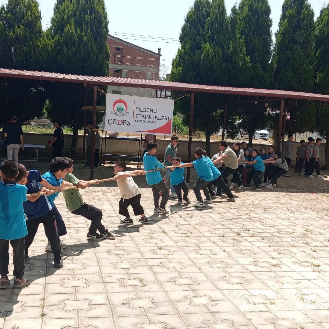 &Ouml;ğrenciler hem değerlerini sahiplendi hem de &ccedil;evre bilinci kazandı
