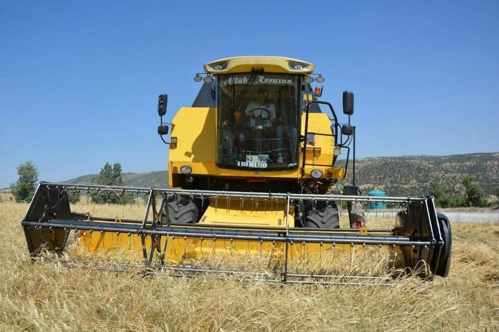 Selendi’de 2025 yılı biçer-döver ücretleri belli oldu