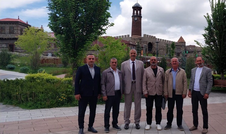 Dumlubaba doğa ve kültür derneği kuruldu