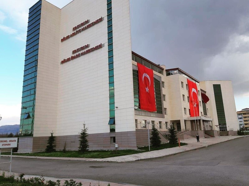 İşte Erzurum Bölge Adliye Mahkemesi’nin 2024 yılı karnesi
